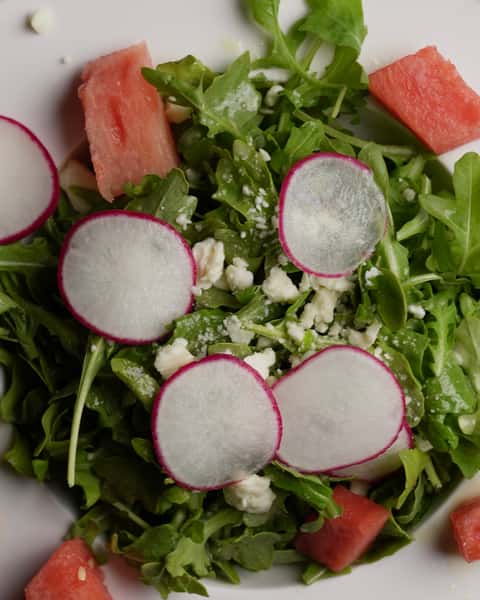 Watermelon Salad