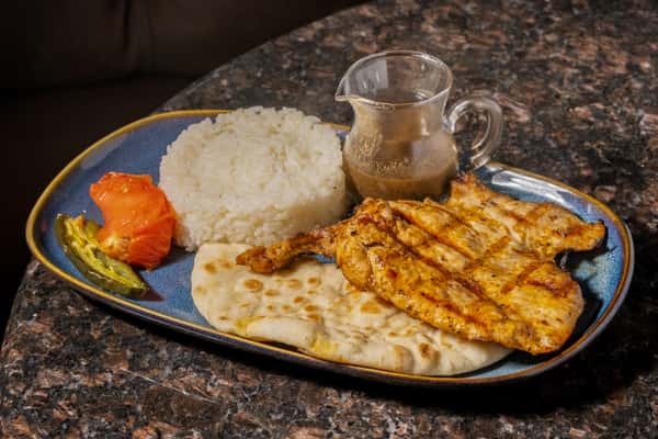 Chicken Chops