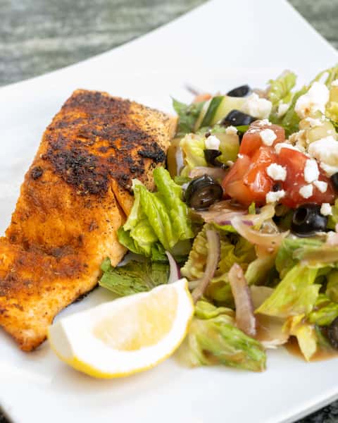 Salmon Salad