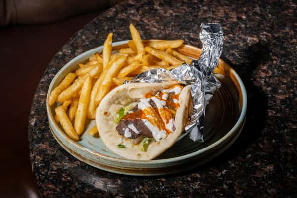 Lamb Gyro