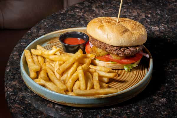 Sivas Tavern Burger