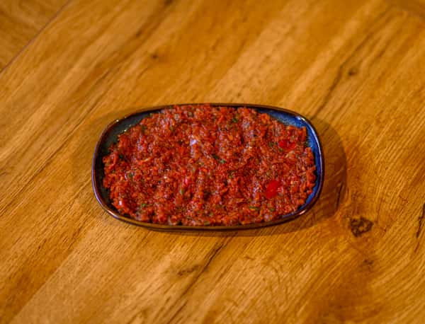 Sunset Turkish Salsa (EZME)
