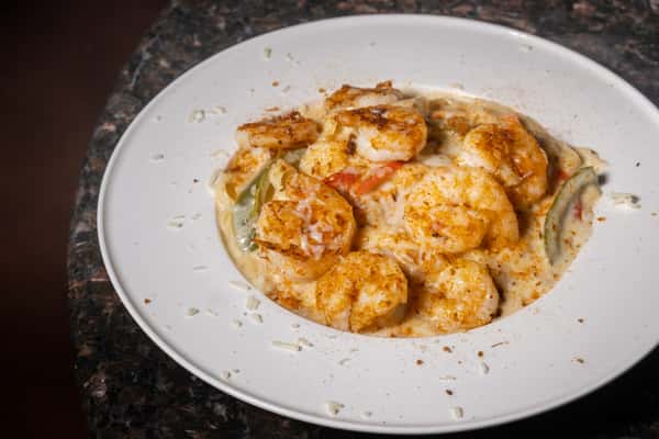 Fettuccine Alfredo