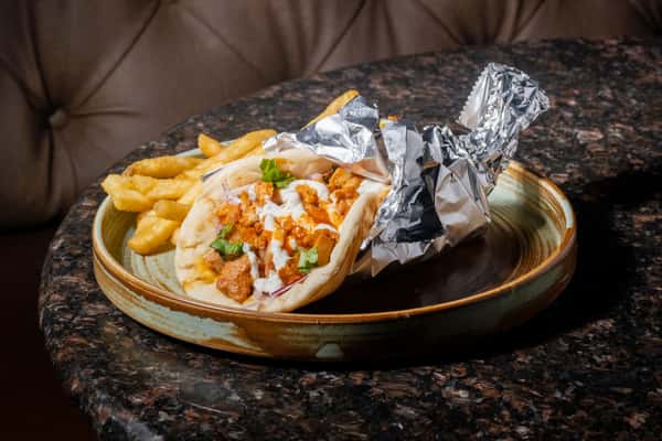 Chicken Gyro