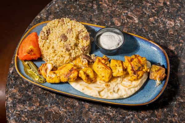 Chicken Kebab