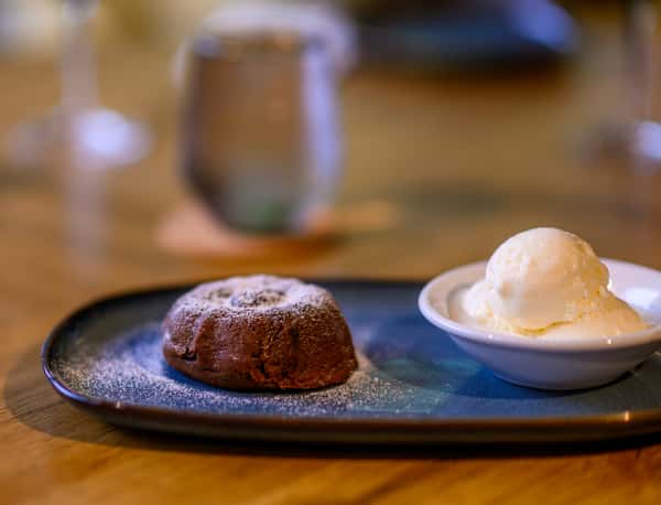 Chocolate Souffle