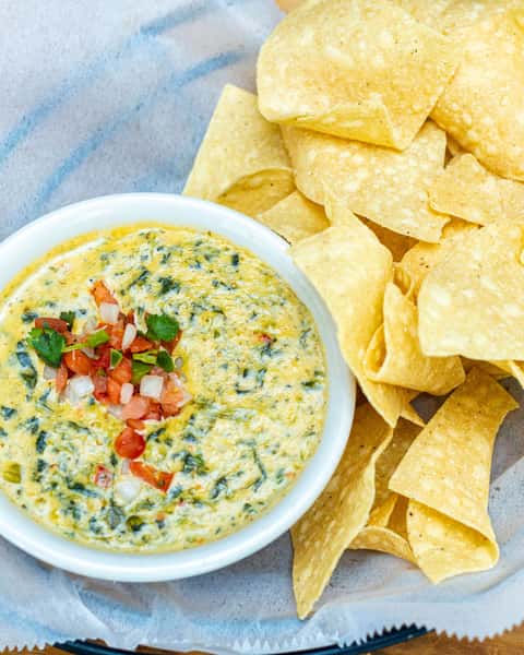 Spinach Dip