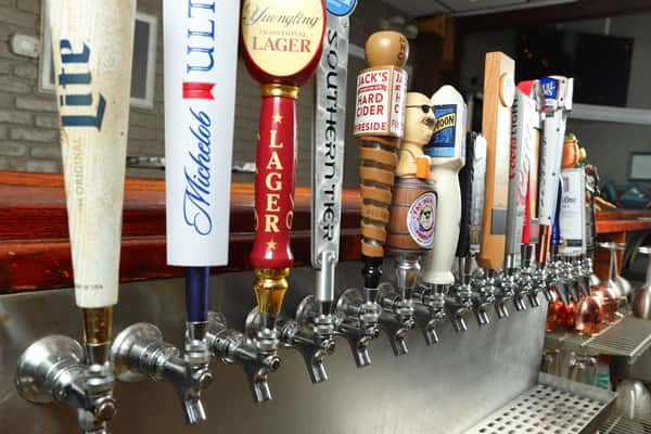 Beer Taps