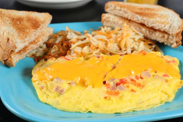 Western Omelette