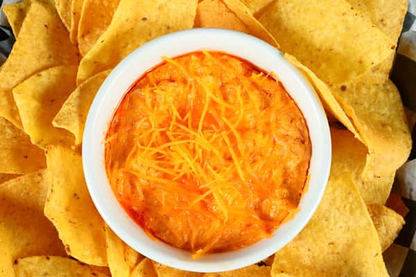 cheesy dip