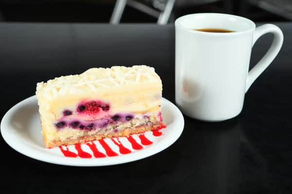 Summerberry Stack Cake