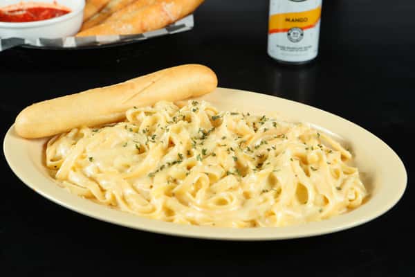 Fettuccine Alfredo