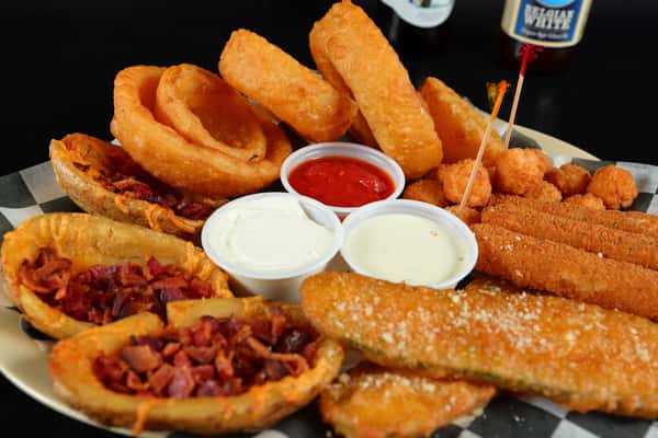 Munchie Platter