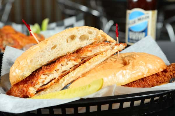 Fish Sandwich