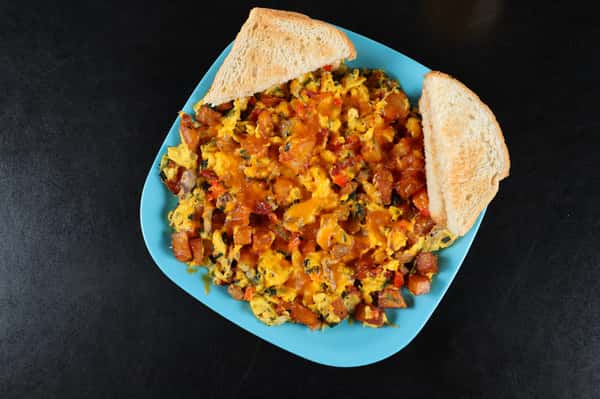 Breakfast Scrambler