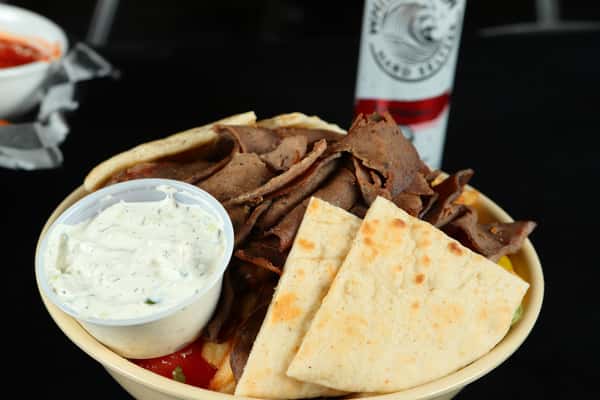 Gyro Salad