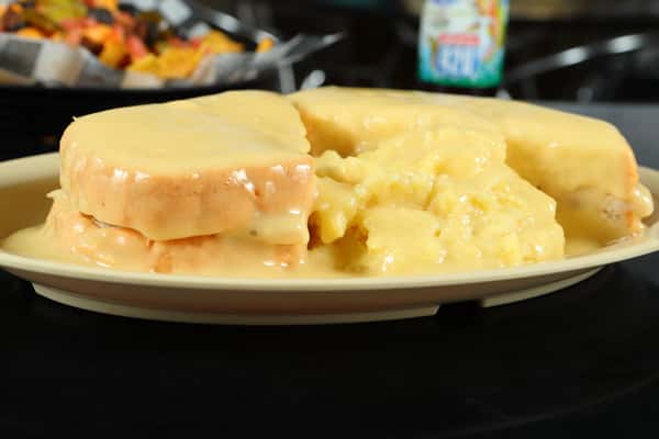 Hot Turkey Sandwich