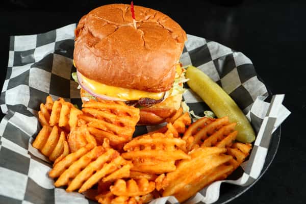 Build-A-Burger