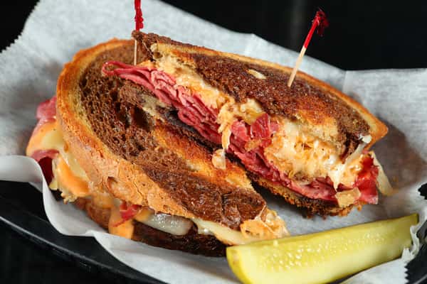 Reuben Sandwich
