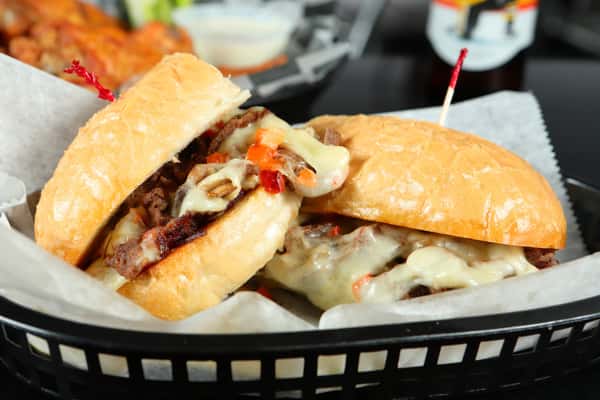 Philly Steak Hoagie