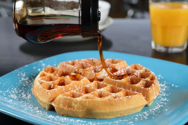 Belgian Waffle
