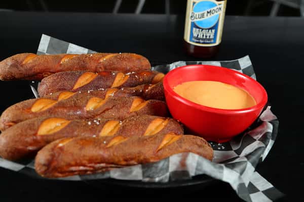 Bavarian Pretzel Sticks
