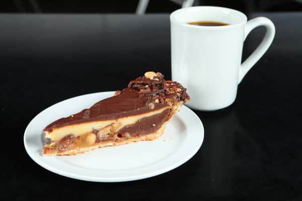 Snickers Pie