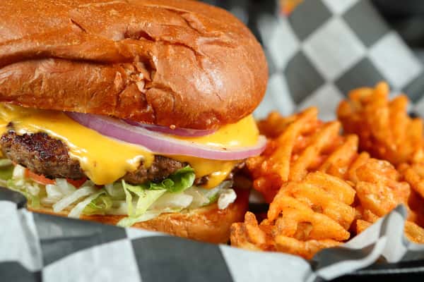 build a burger