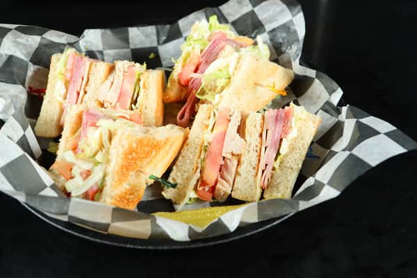 Triple Decker