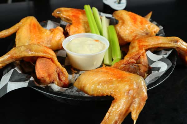 Whole Wings