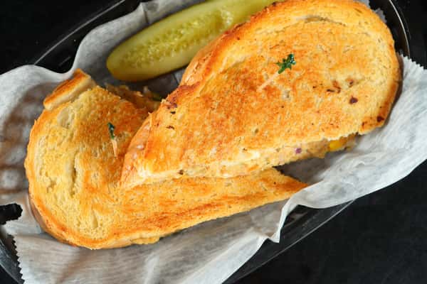 Tuna Melt