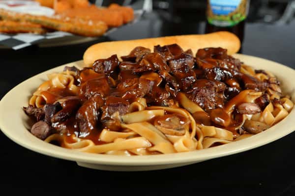 Steak 'N' Noodles