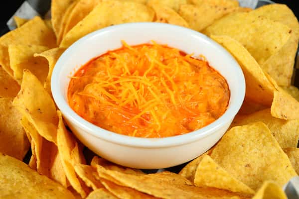 Buffalo Chicken Dip