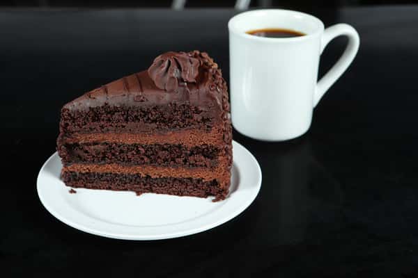 Colossal Chocolate Mousse Cake