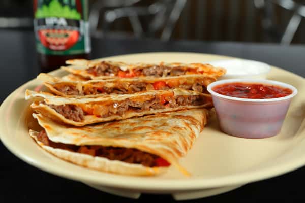 Steak Quesadilla