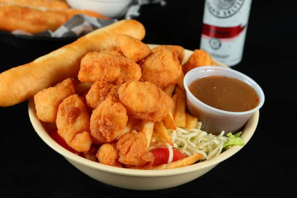 Fish Salad