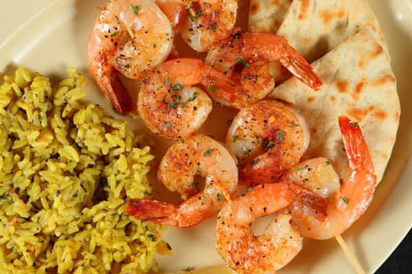 Shrimp Kabob