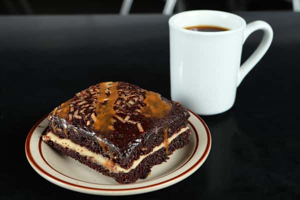 German Chocolate Cake
