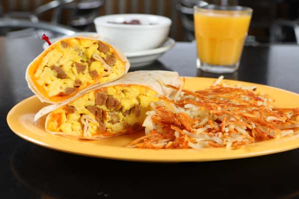 Breakfast Wrap
