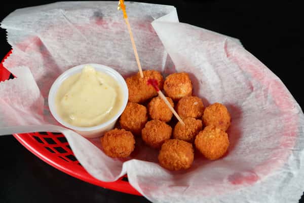 Hot Cheese Balls
