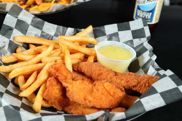 Chicken Tenders & Fries