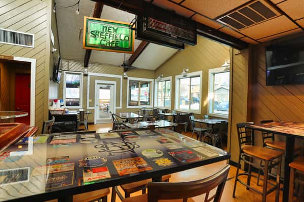 Inside Dining
