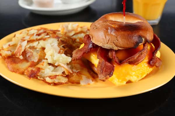 Breakfast Sandwich