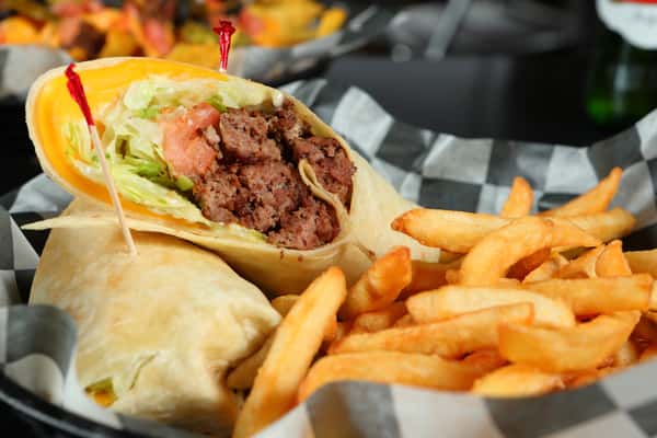 Burger Wrap