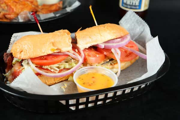 Italian Hoagie
