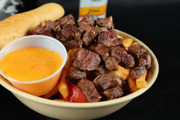 Steak Salad