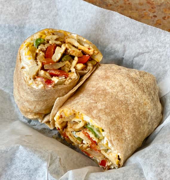 Fajita Wrap