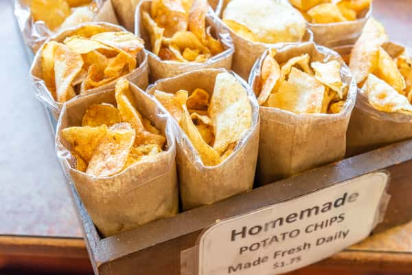 House-Made Potato Chips