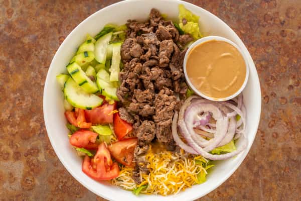 steakhouse salad