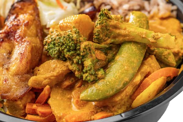 VeganCurryBowl